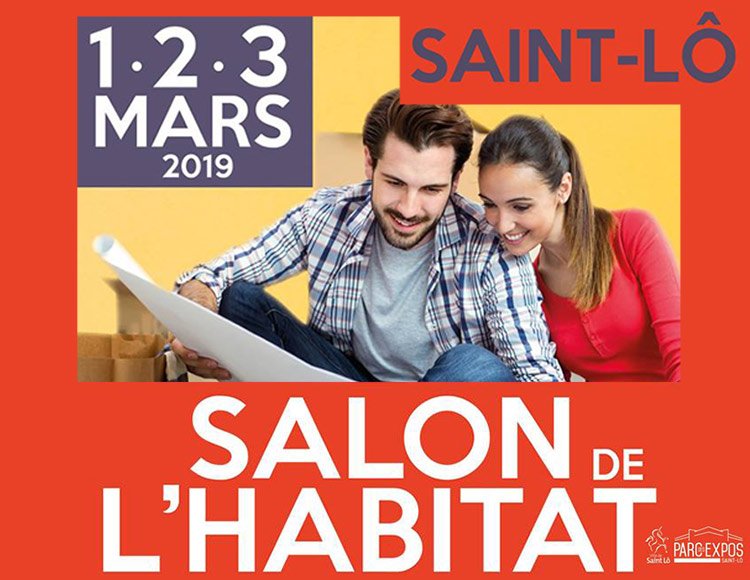 Salon de l’Habitat de Saint-Lô 2019