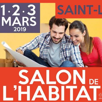 Salon de l’Habitat de Saint-Lô 2019 