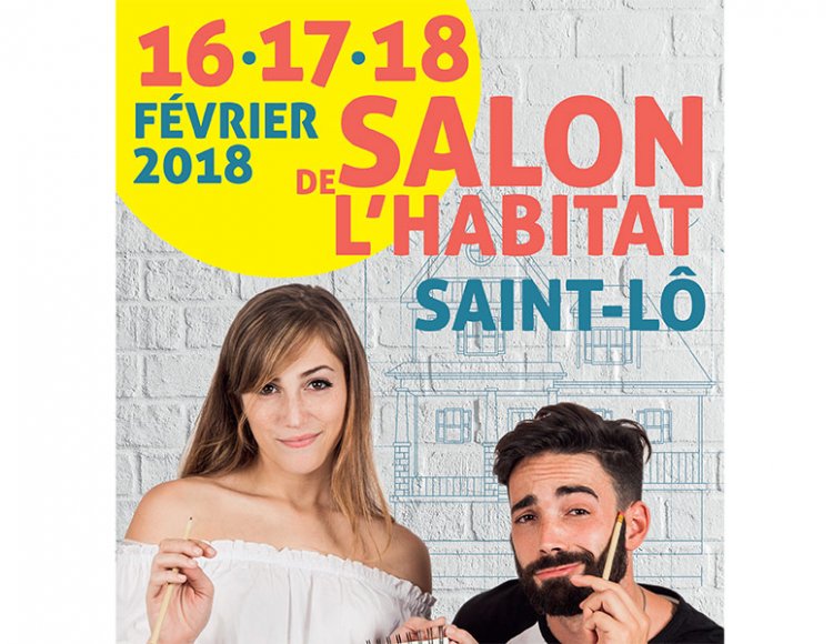 Salon de l’habitat de SAINT-LO