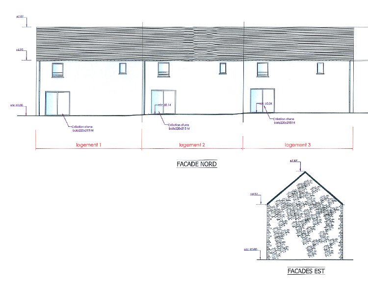 rénovatopn maison étage