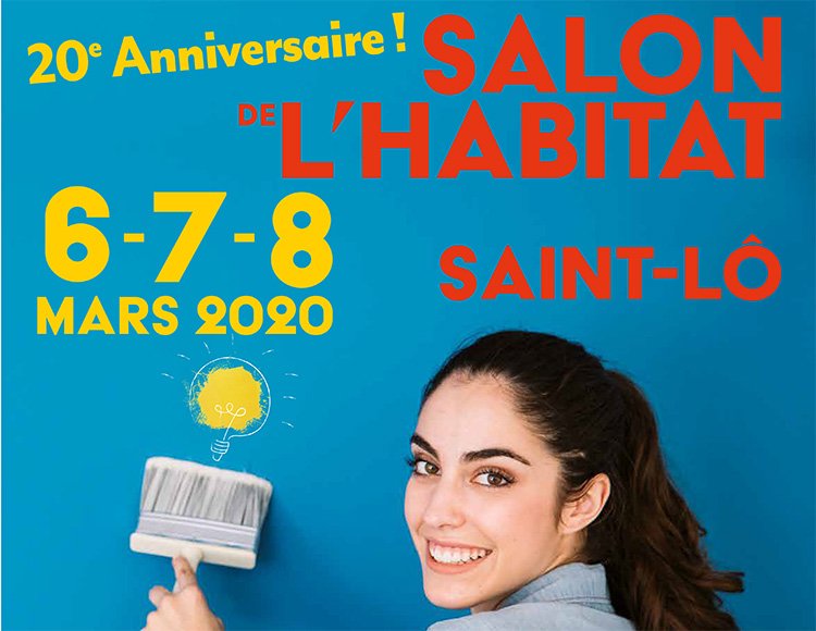 Salon de l’Habitat de Saint-Lô 2020