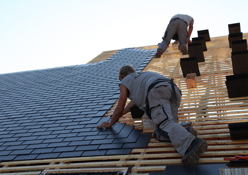 Rénovation et extension maison et bâtiment dans la Manche 