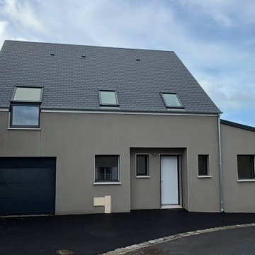 Maison Bretteville 110 m² 