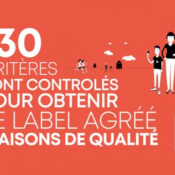 Vidéo #2 : L'obtention du label Agréé Maisons de Qualité 