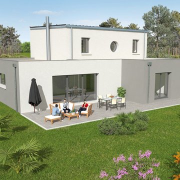 Maison design 