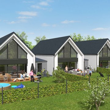 Maison Digosville 100 m² 