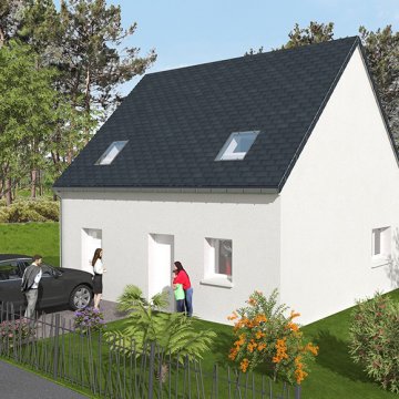 Maison Les Pieux 93 m² 