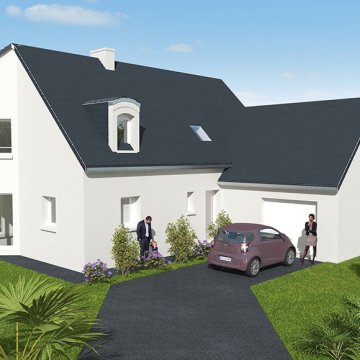 Maison traditionnelle 