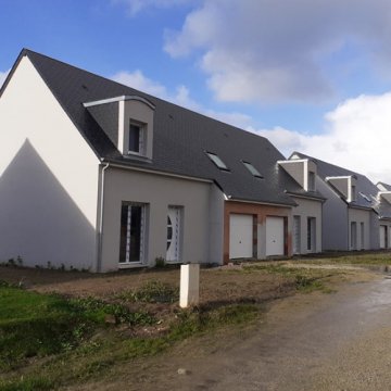 Maison Saint-Georges-de-la-Rivière 