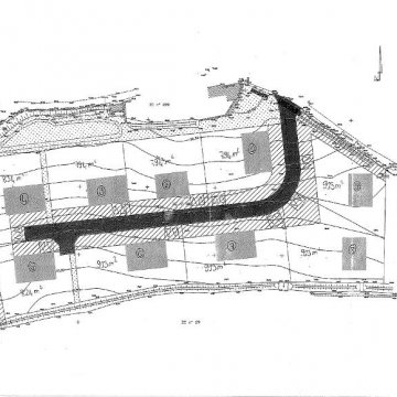 Terrain à bâtir à Tocqueville : 43000 € 